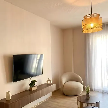 Appartement Salt & Golem (Tirana)