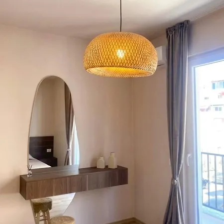 Appartement Salt & Golem (Tirana)
