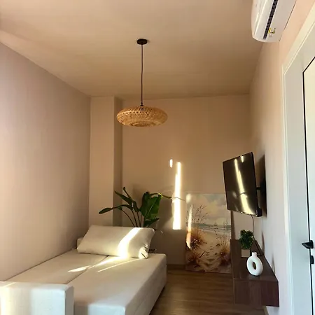 Appartement Salt & Golem (Tirana)